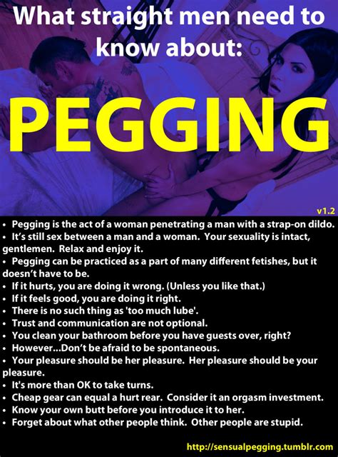 pegging guy|Pegging Porn Videos: Erotic Strapon Fucking 